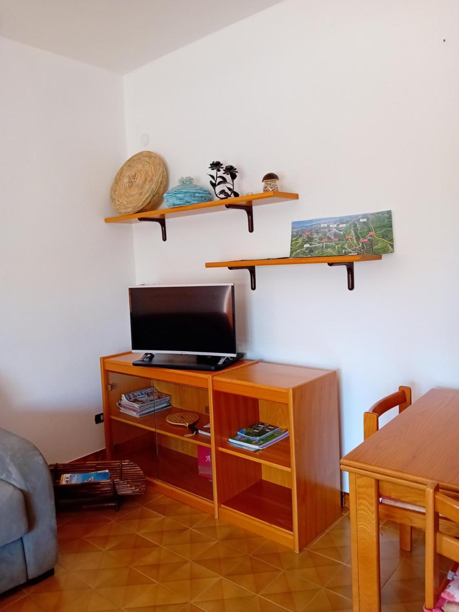 Ferienwohnung Casa Gaia Cala Gonone Exterior foto