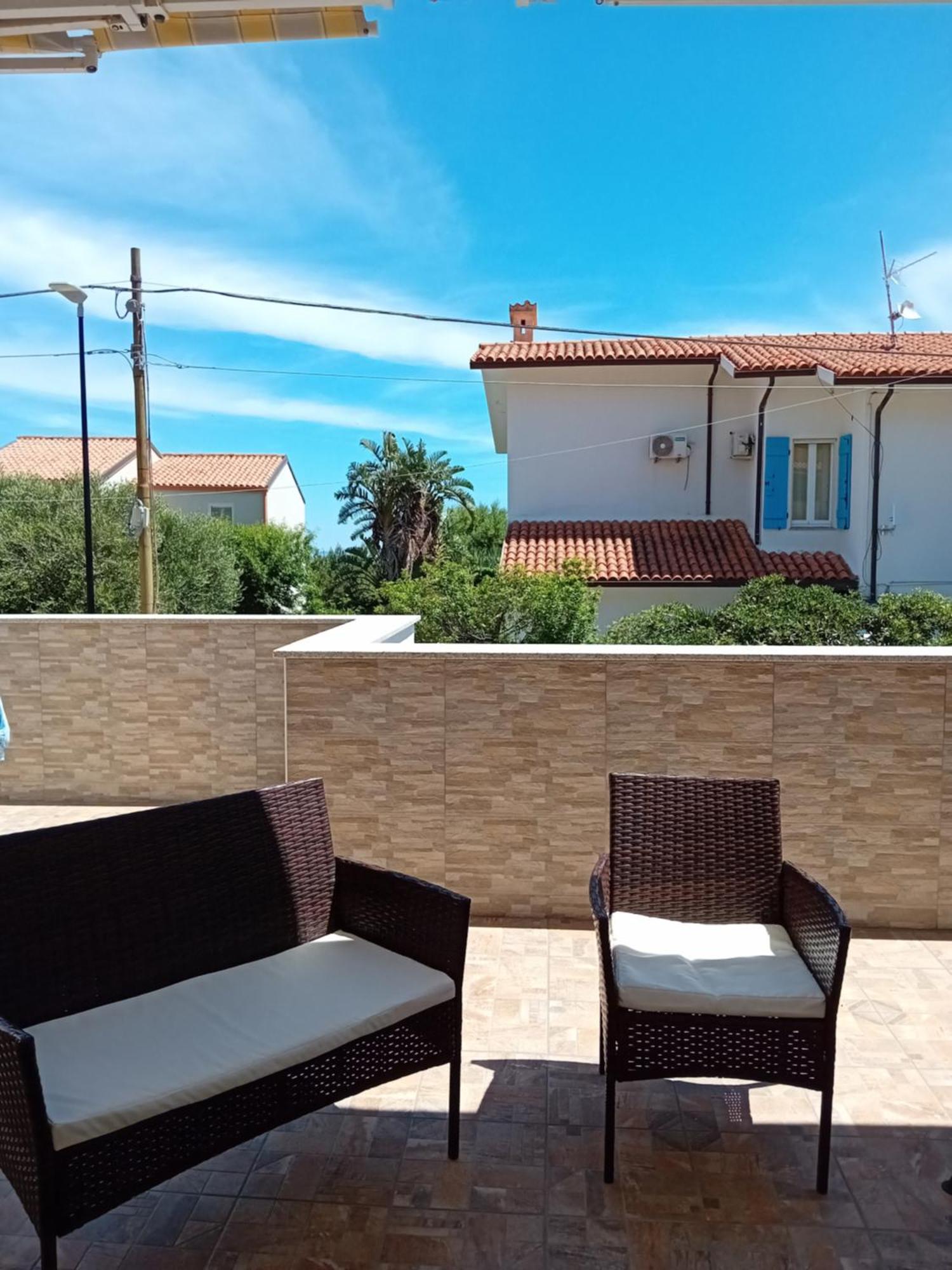 Ferienwohnung Casa Gaia Cala Gonone Exterior foto