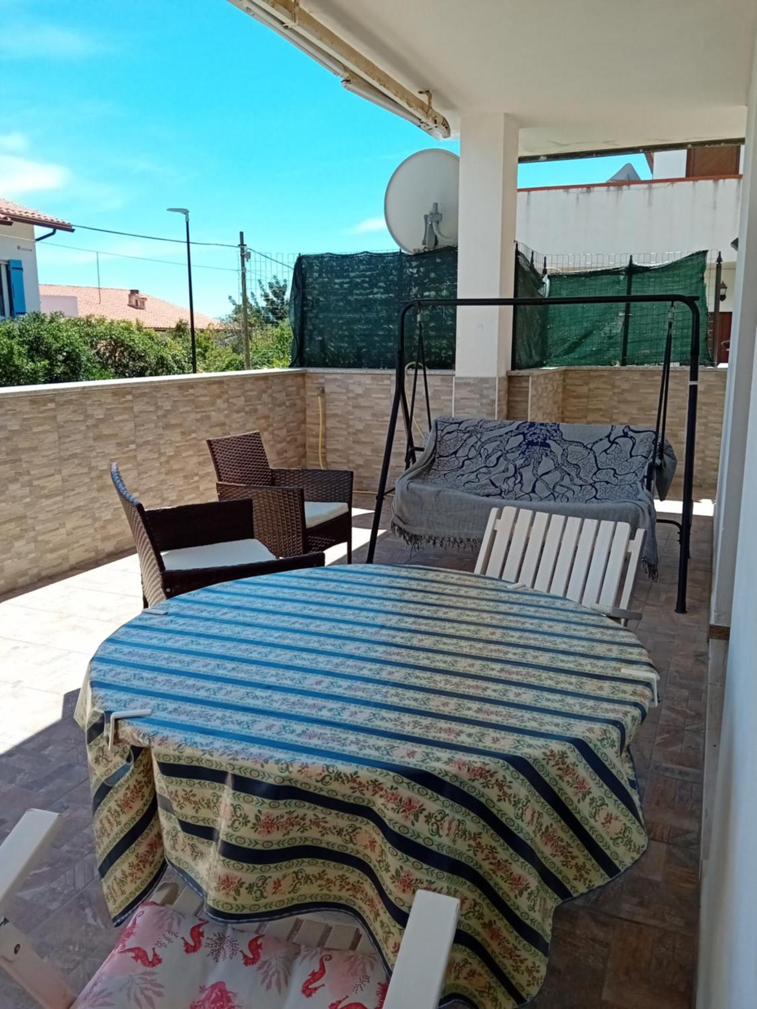 Ferienwohnung Casa Gaia Cala Gonone Exterior foto