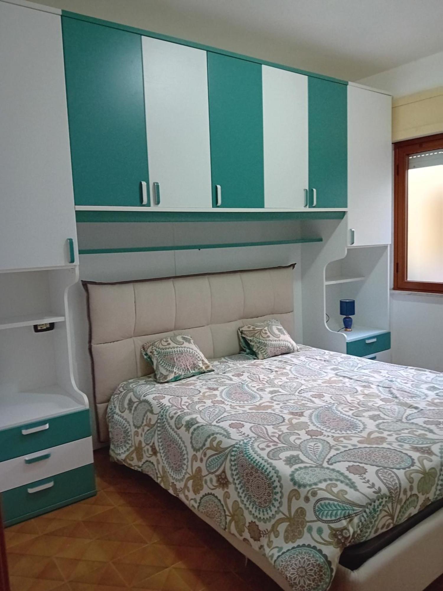 Ferienwohnung Casa Gaia Cala Gonone Exterior foto